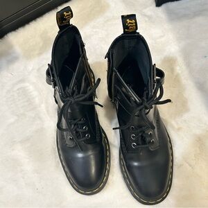 Doc Martens Cristofor Combat Boots